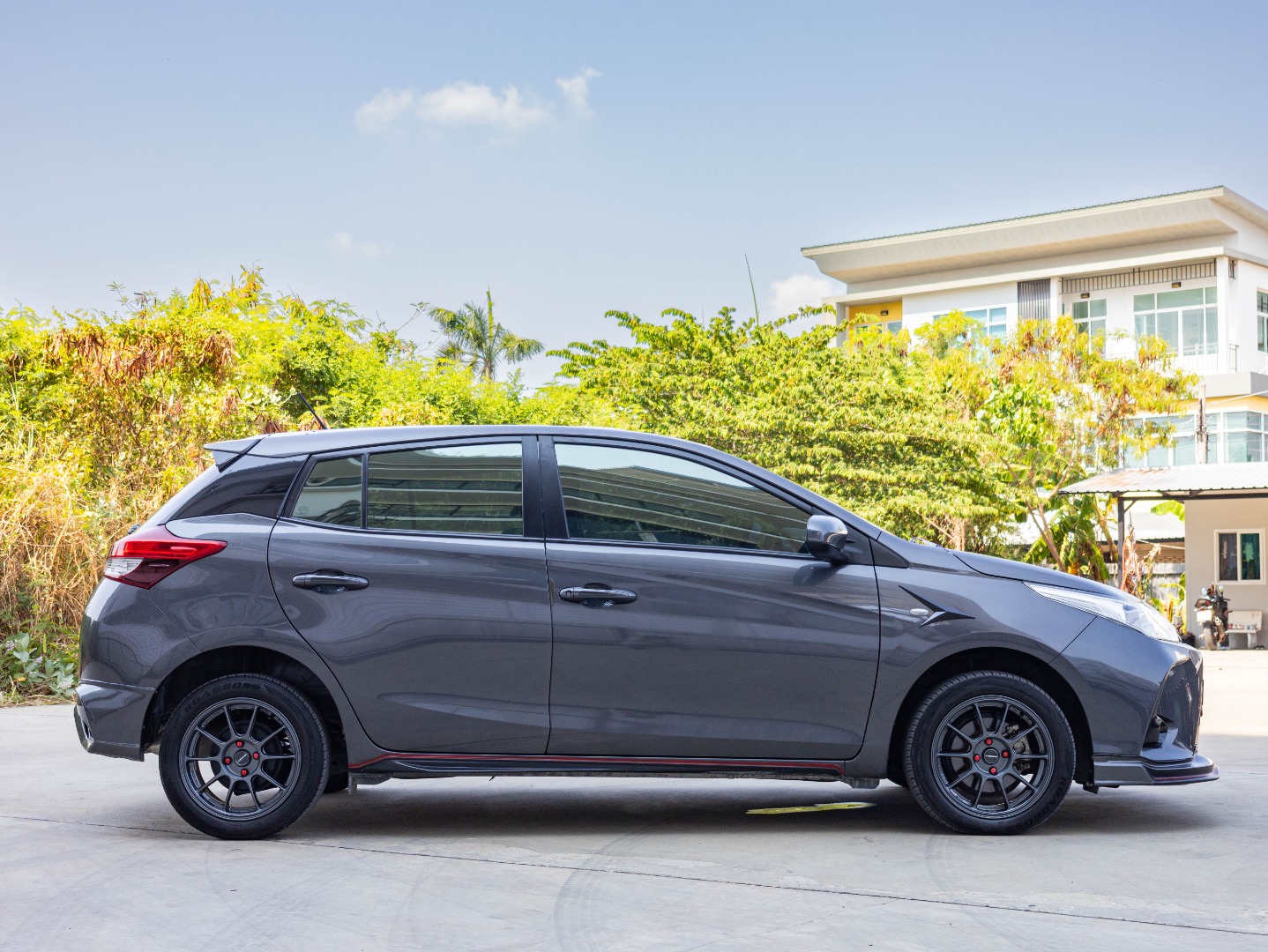 TOYOTA YARIS 1.2 ENTRY (5 ประตู) (A3097)