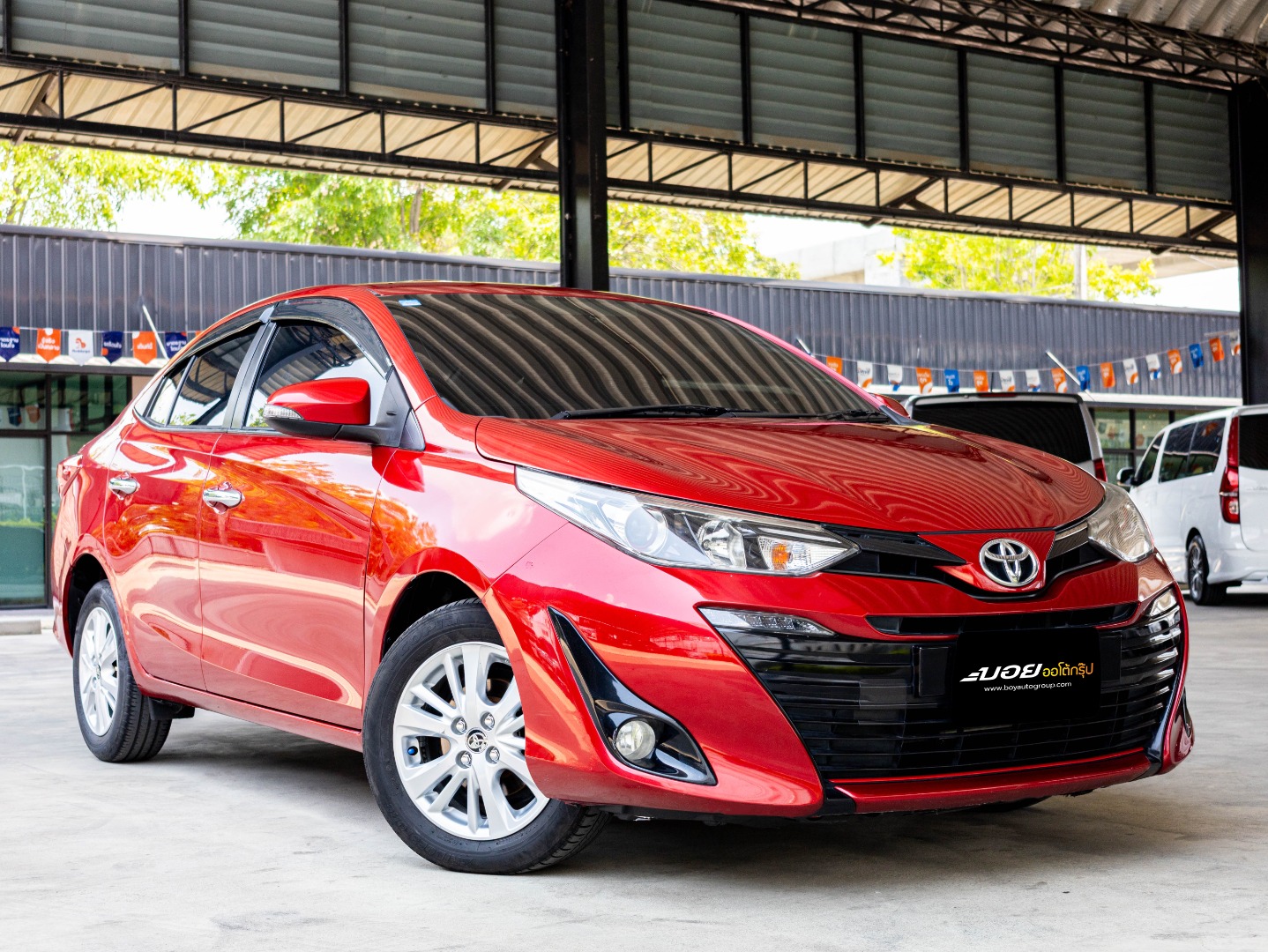 TOYOTA YARIS ATIV 1.2 G (A3100)