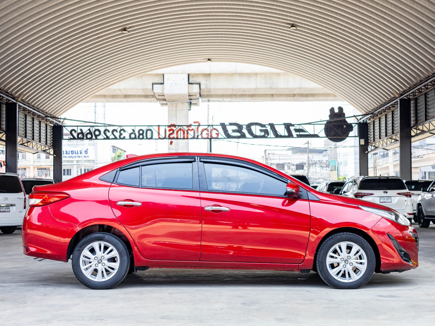 TOYOTA YARIS ATIV 1.2 G (A3100)