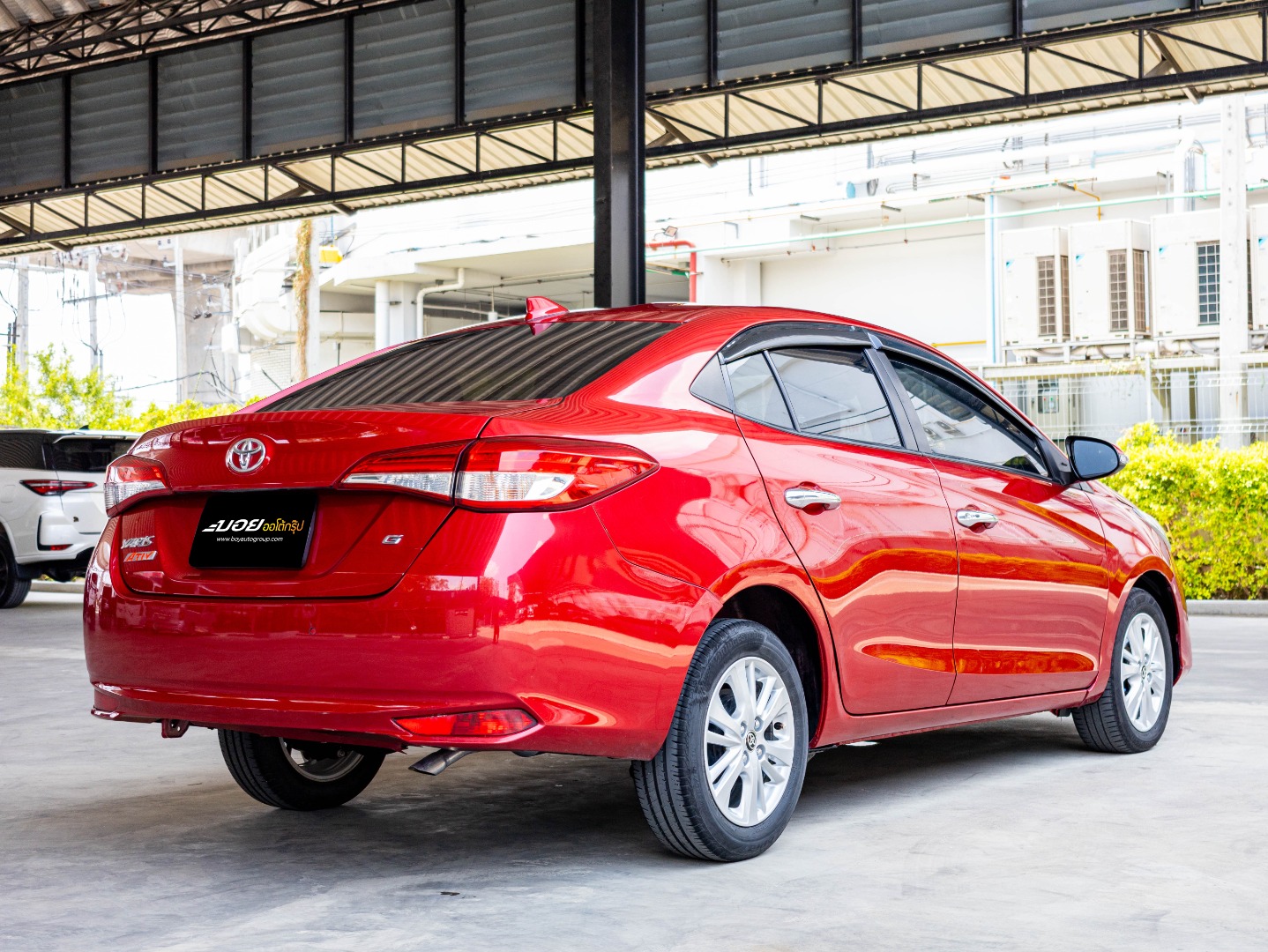 TOYOTA YARIS ATIV 1.2 G (A3100)