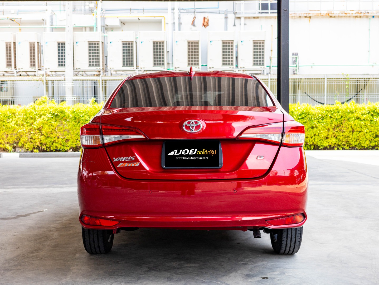 TOYOTA YARIS ATIV 1.2 G (A3100)