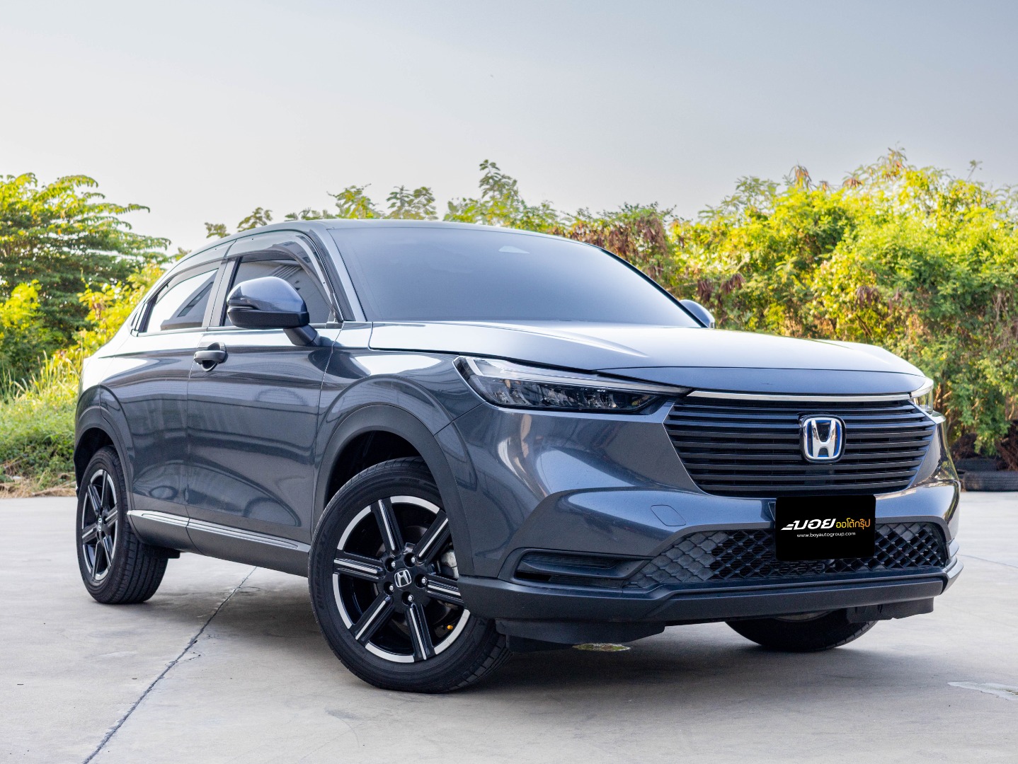 HONDA HR-V 1.5 E E-HEV (5 ประตู) (A3101)