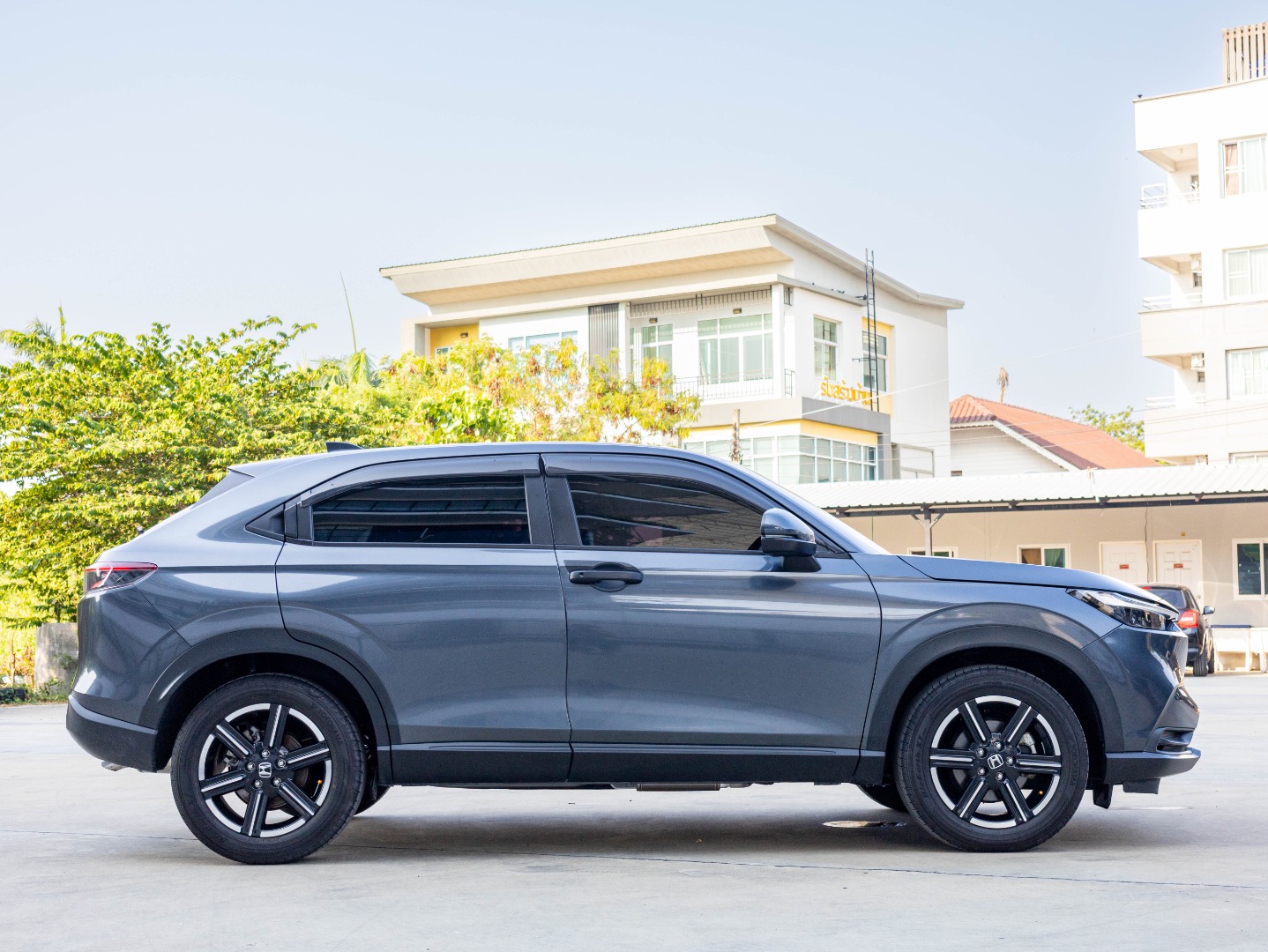 HONDA HR-V 1.5 E E-HEV (5 ประตู) (A3101)