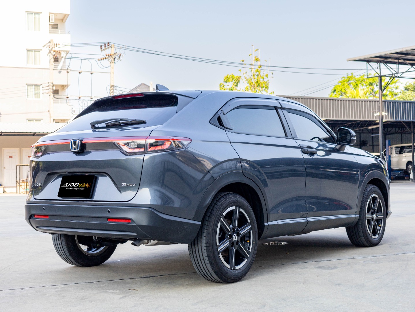 HONDA HR-V 1.5 E E-HEV (5 ประตู) (A3101)