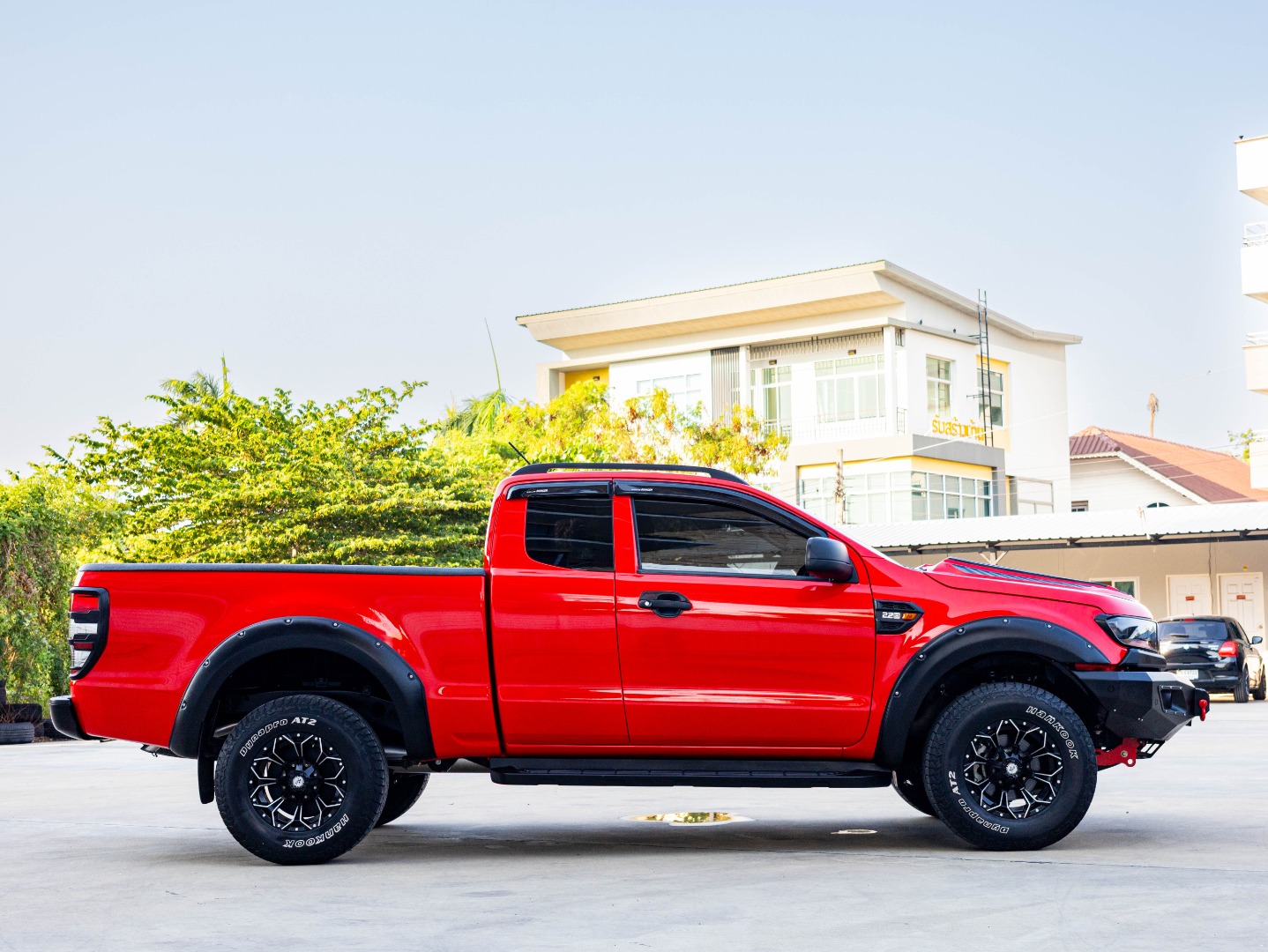 FORD RANGER OPEN CAB HI-RIDER 2.2 XL PLUS SPORT (B1608)