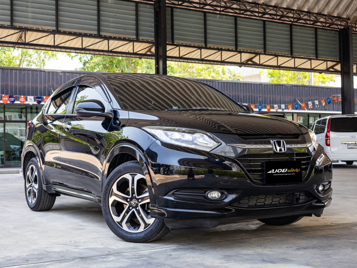HONDA HR-V 1.8 EL (A3102)