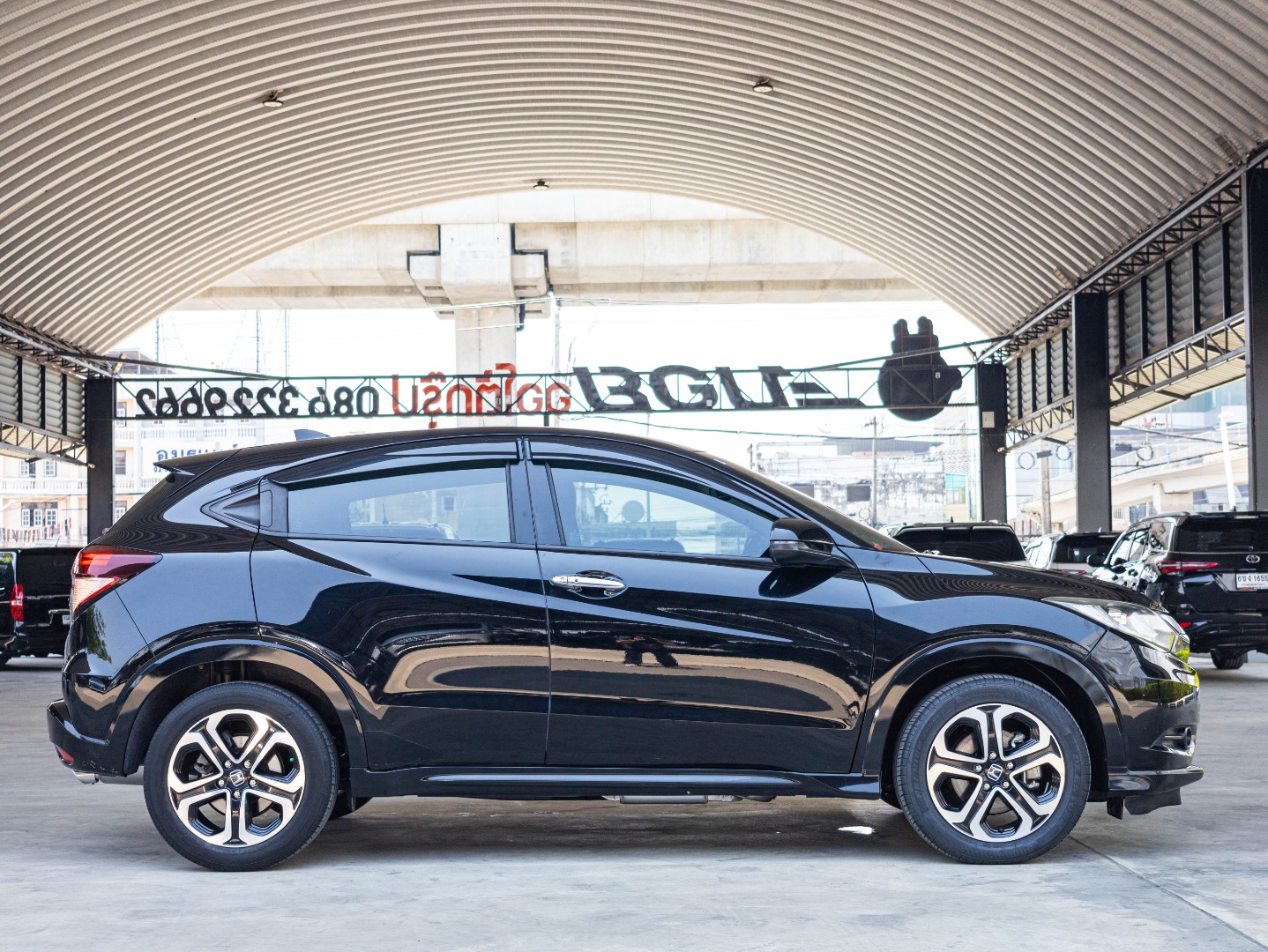 HONDA HR-V 1.8 EL (A3102)