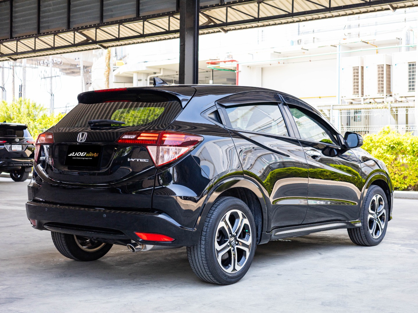 HONDA HR-V 1.8 EL (A3102)