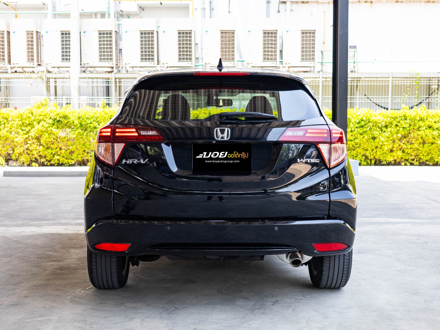 HONDA HR-V 1.8 EL (A3102)