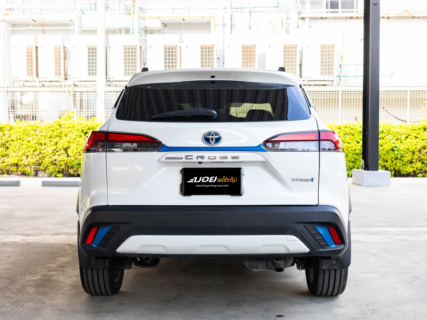 TOYOTA COROLLA CROSS 1.8 HYBRID PREMIUM SAFETY (A3106)