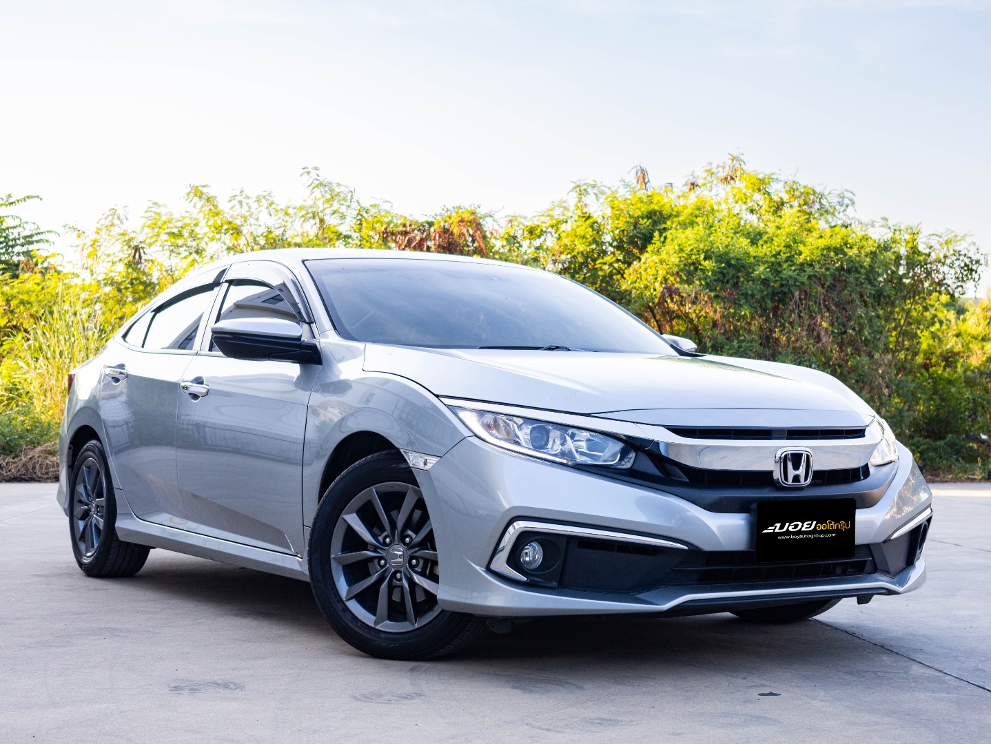 HONDA CIVIC FC 1.8 EL (A3107)