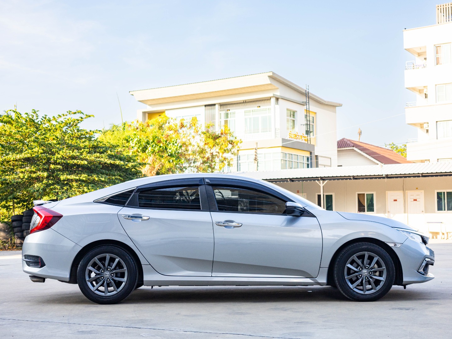 HONDA CIVIC FC 1.8 EL (A3107)