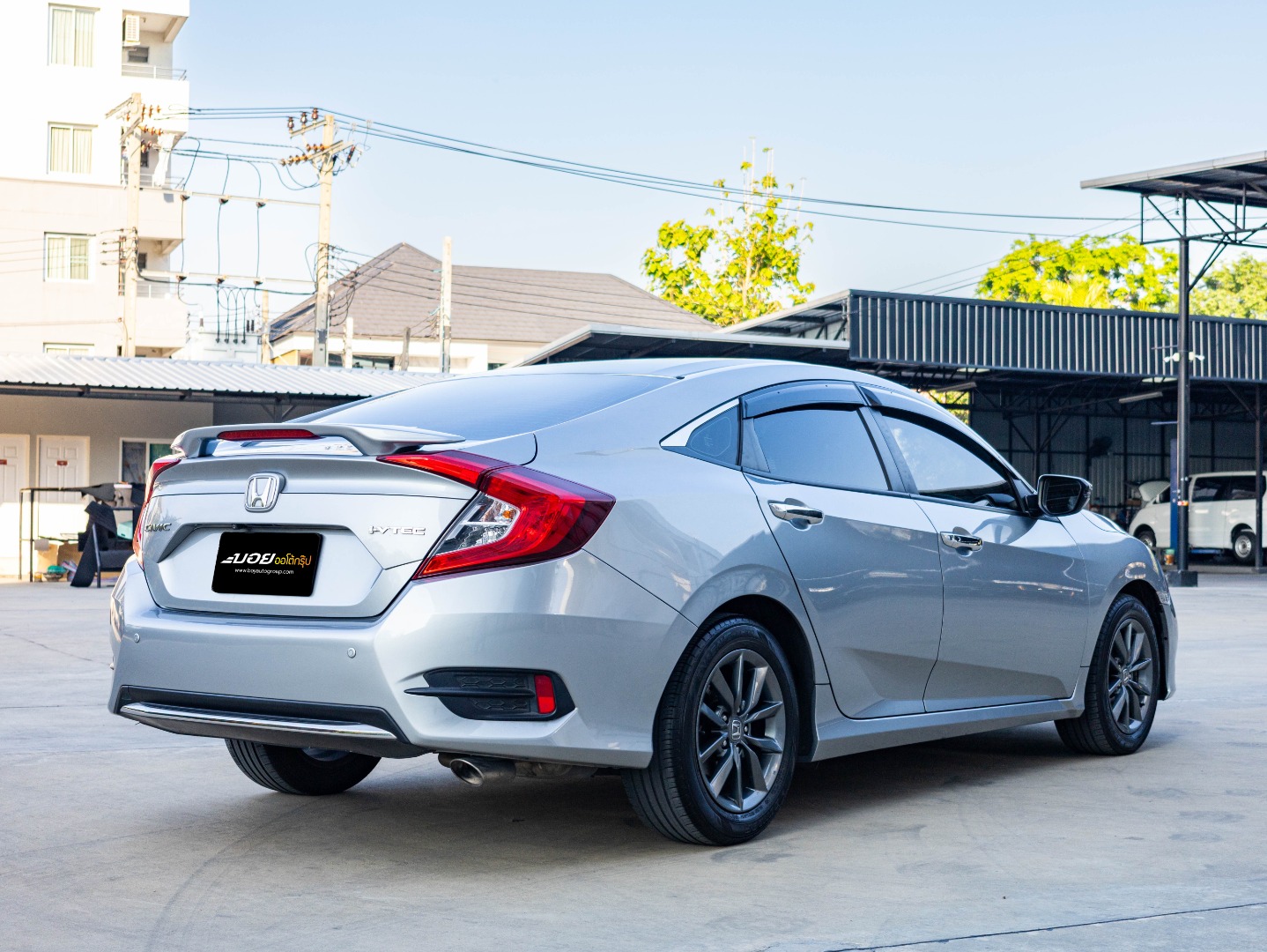 HONDA CIVIC FC 1.8 EL (A3107)