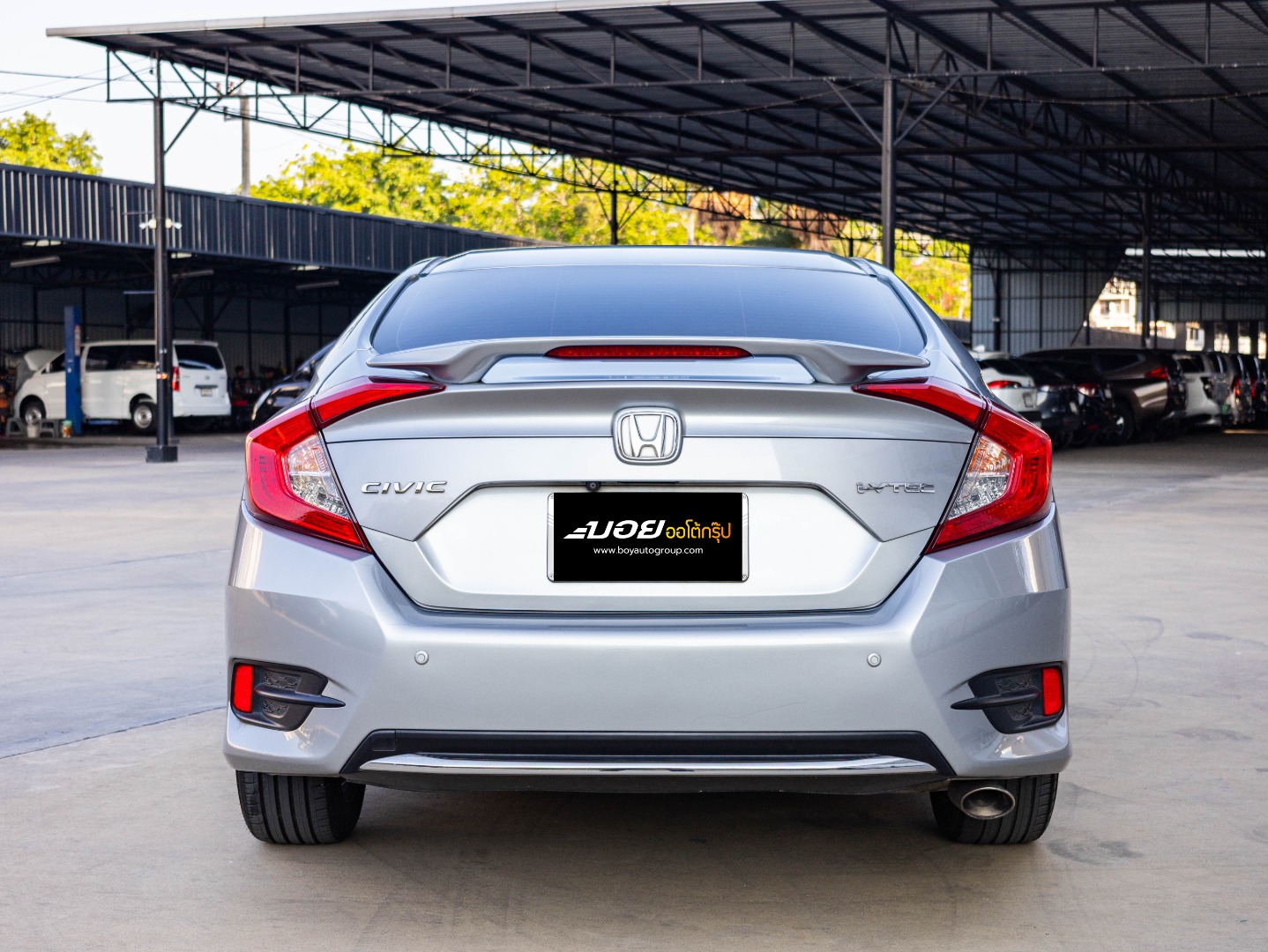 HONDA CIVIC FC 1.8 EL (A3107)