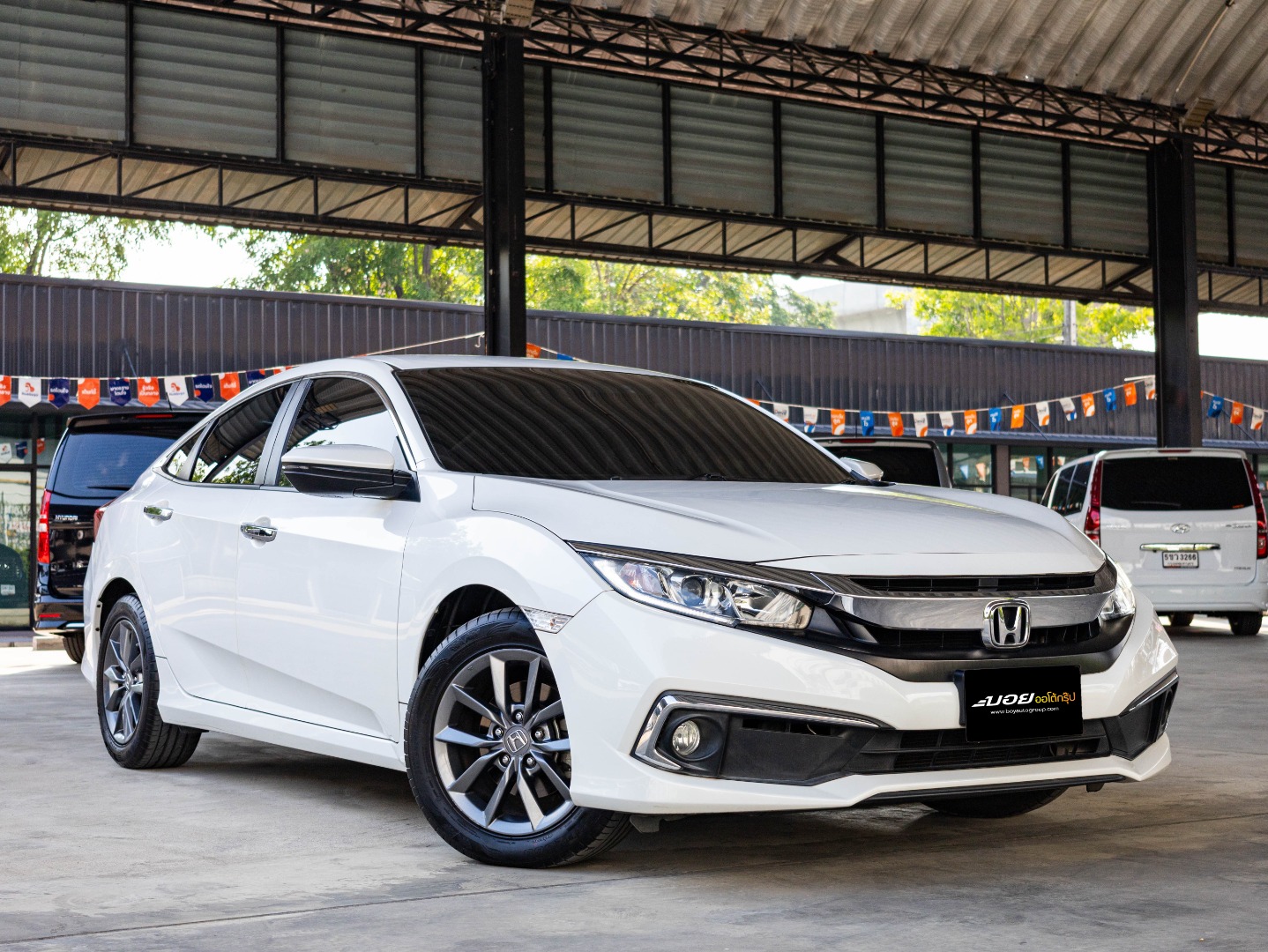 HONDA CIVIC FC 1.8 EL (A3110)