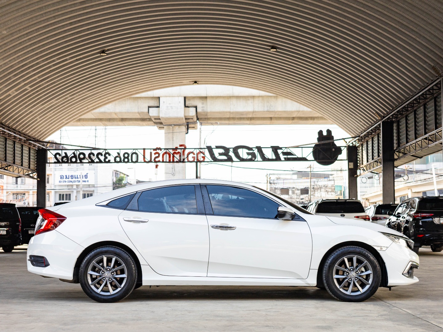 HONDA CIVIC FC 1.8 EL (A3110)