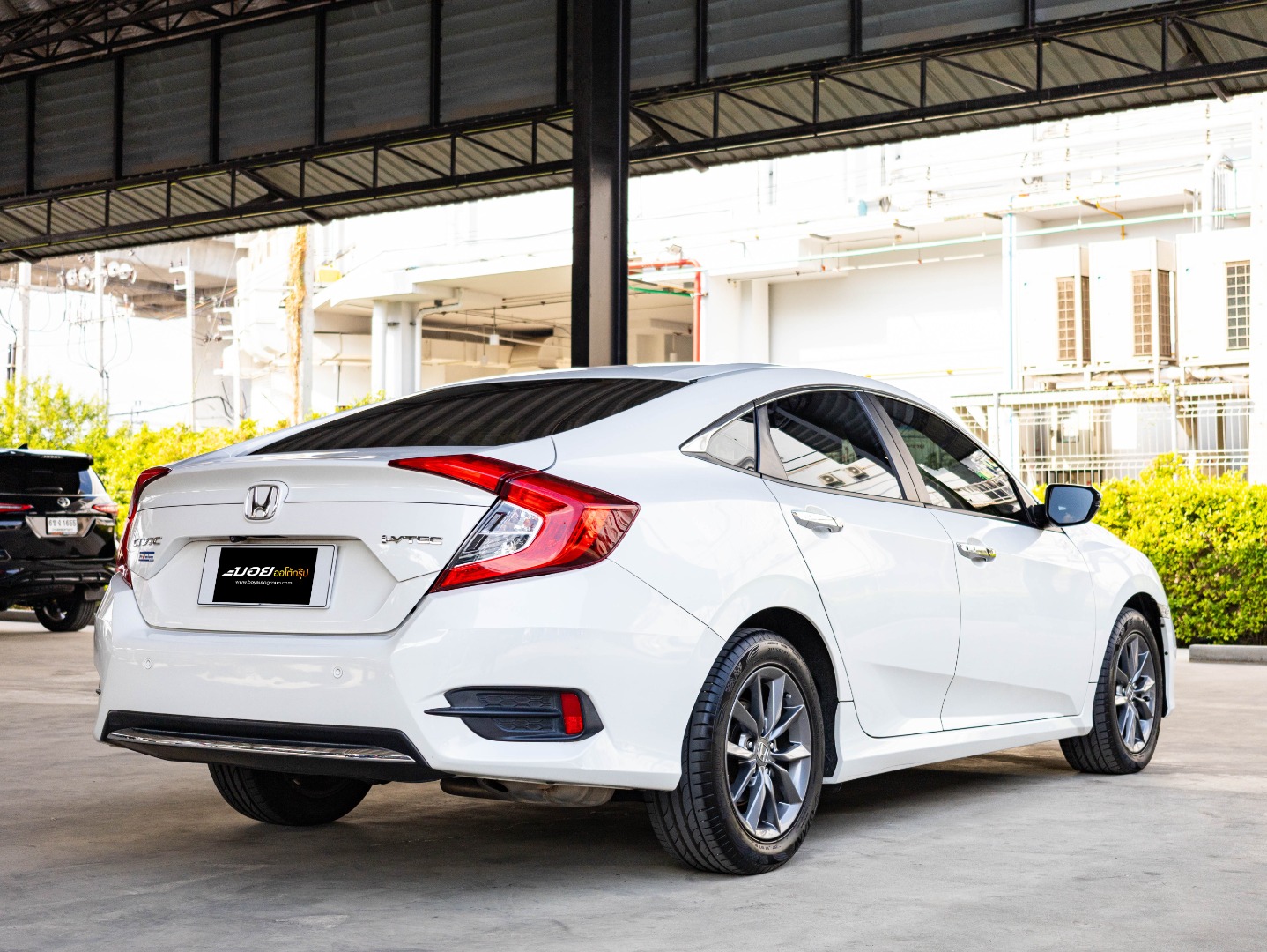 HONDA CIVIC FC 1.8 EL (A3110)