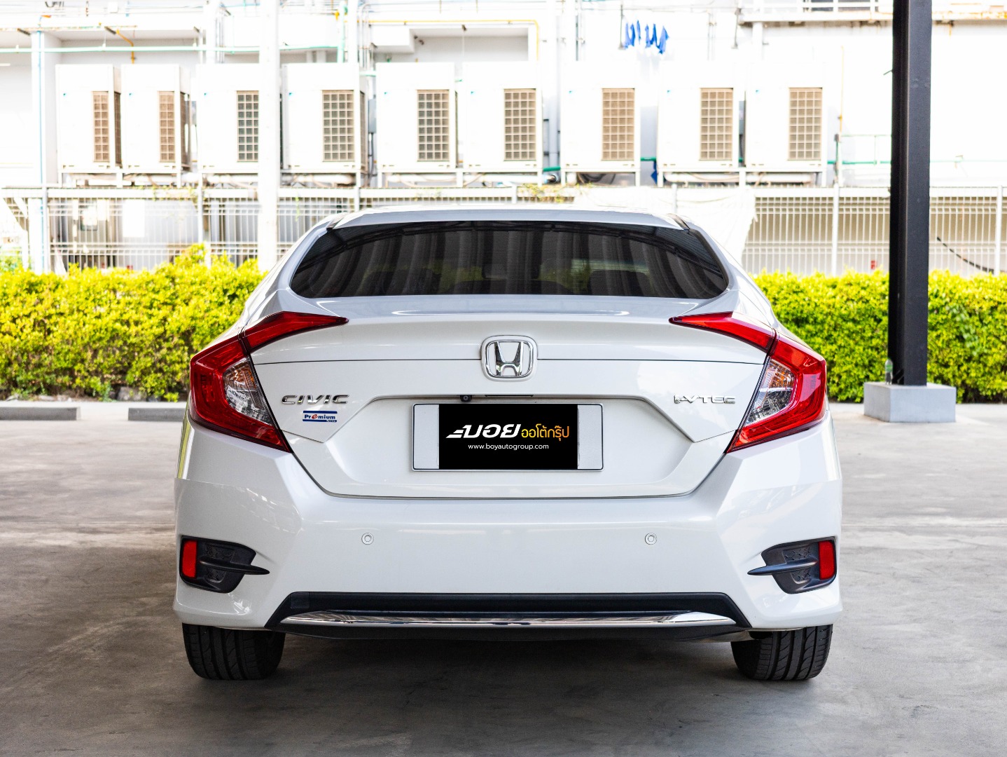 HONDA CIVIC FC 1.8 EL (A3110)