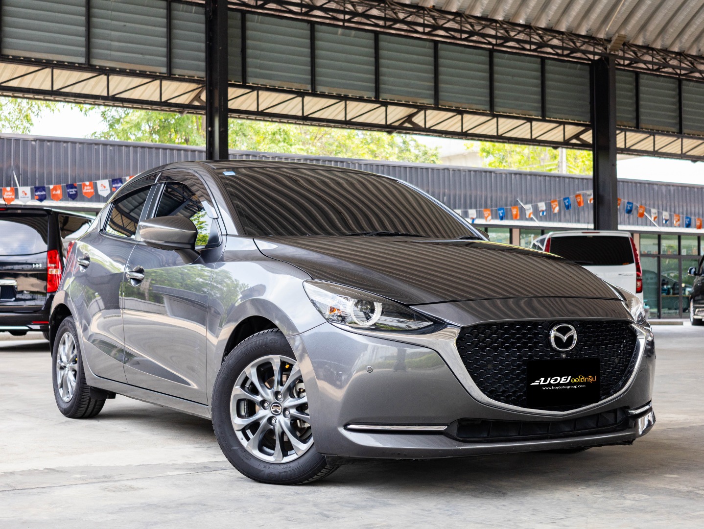MAZDA 2 SKY ACTIV 1.3 SP (A3109)