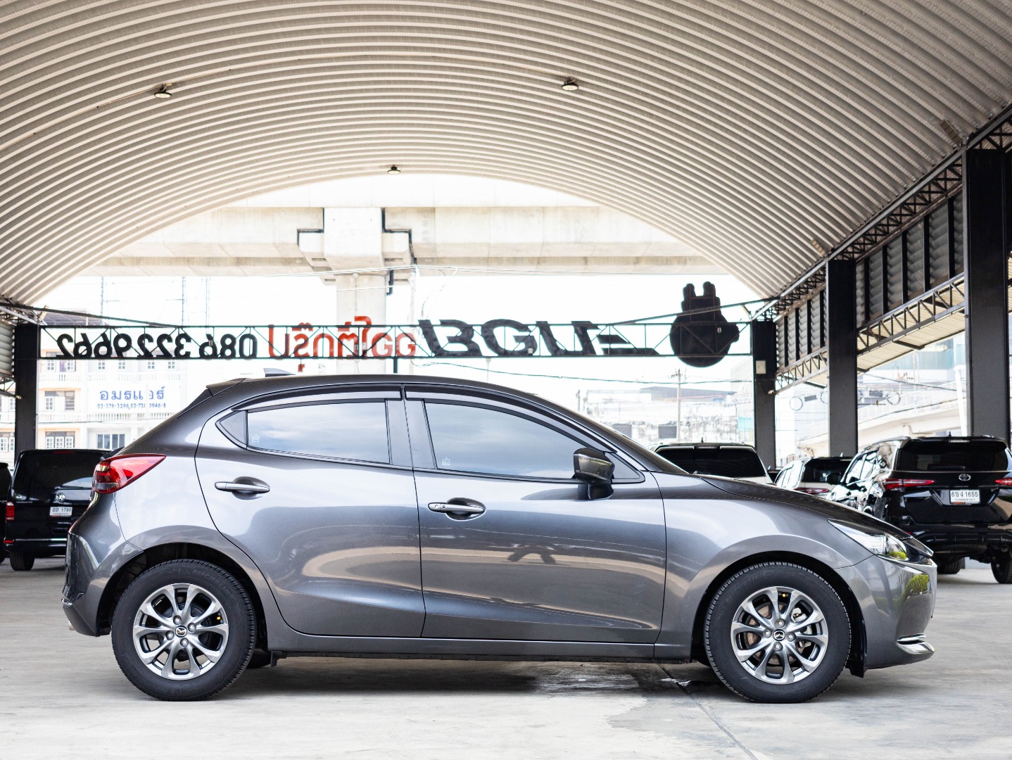 MAZDA 2 SKY ACTIV 1.3 SP (A3109)