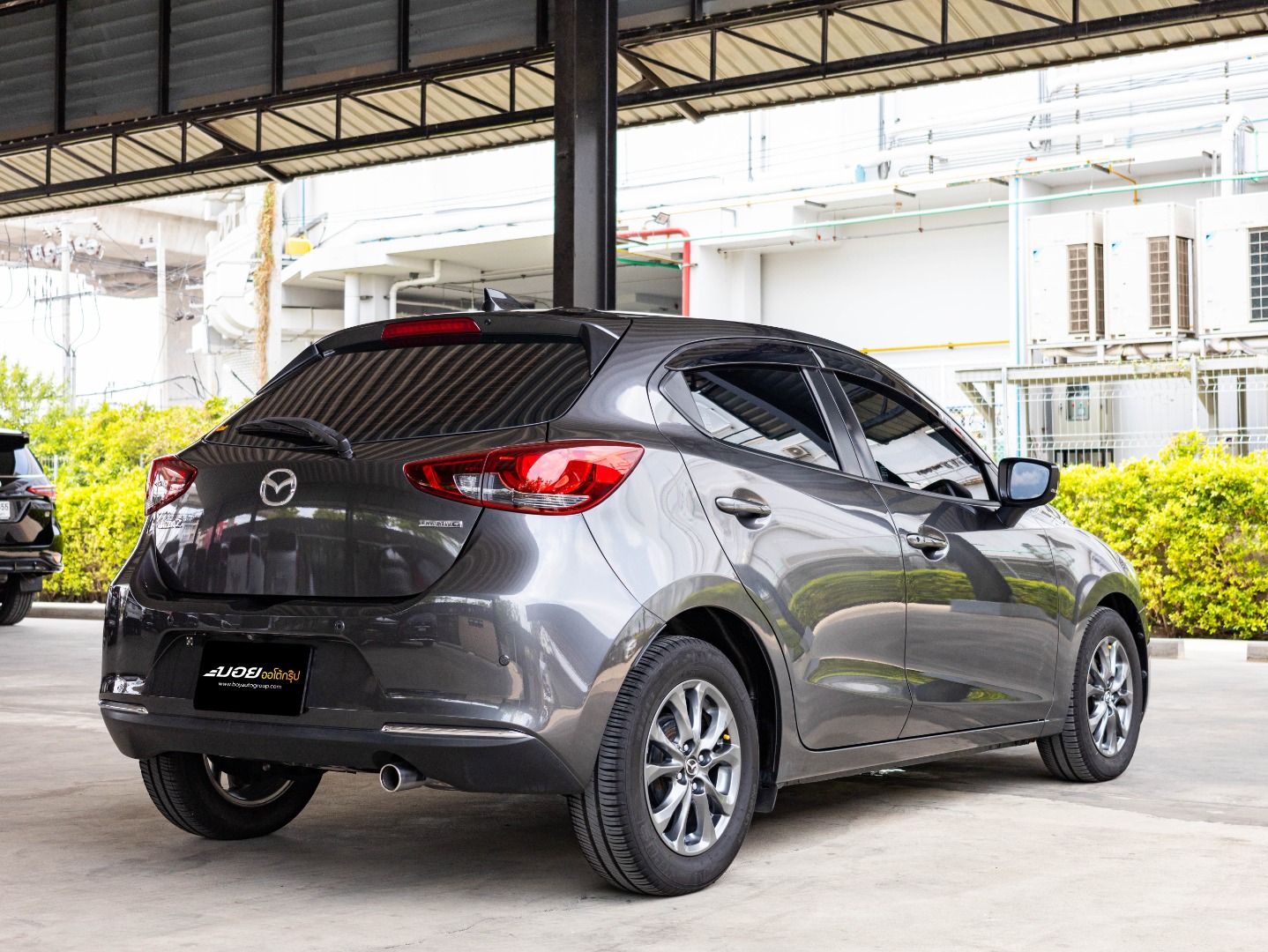 MAZDA 2 SKY ACTIV 1.3 SP (A3109)