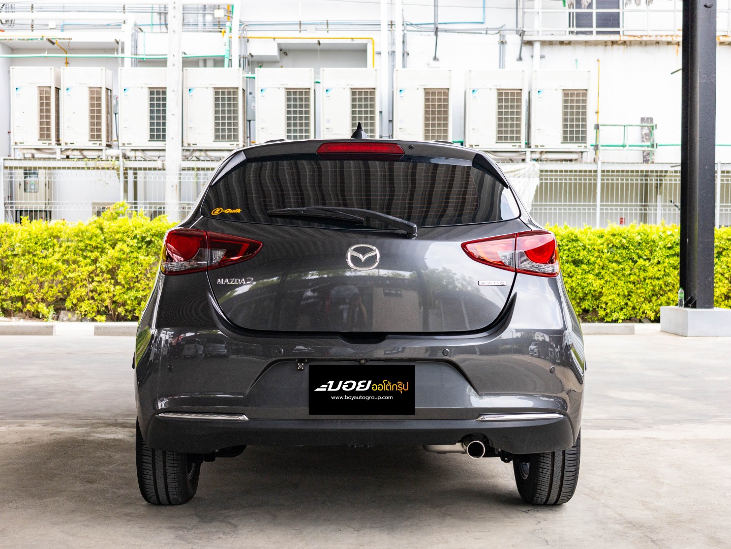 MAZDA 2 SKY ACTIV 1.3 SP (A3109)