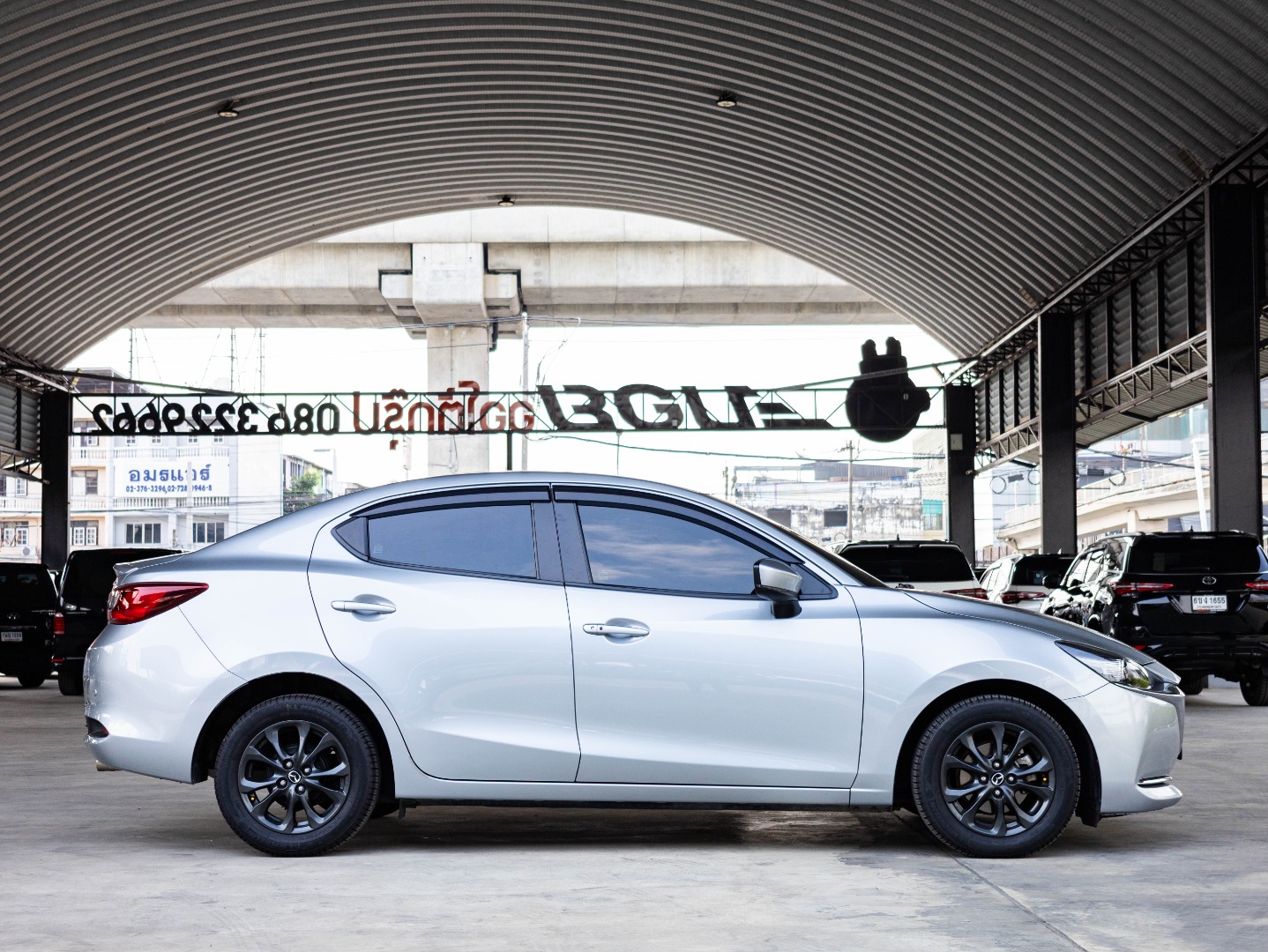 MAZDA 2 SKY ACTIV 1.3 S LEATHER 4 ประตู (MNC) (A3111)