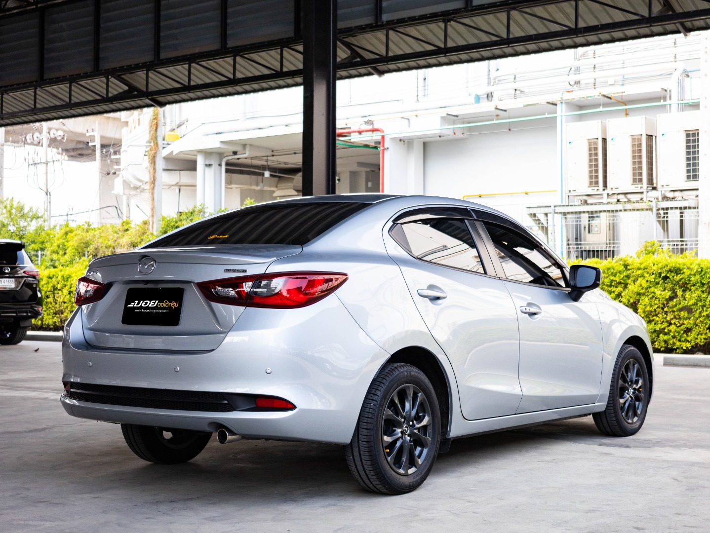 MAZDA 2 SKY ACTIV 1.3 S LEATHER 4 ประตู (MNC) (A3111)