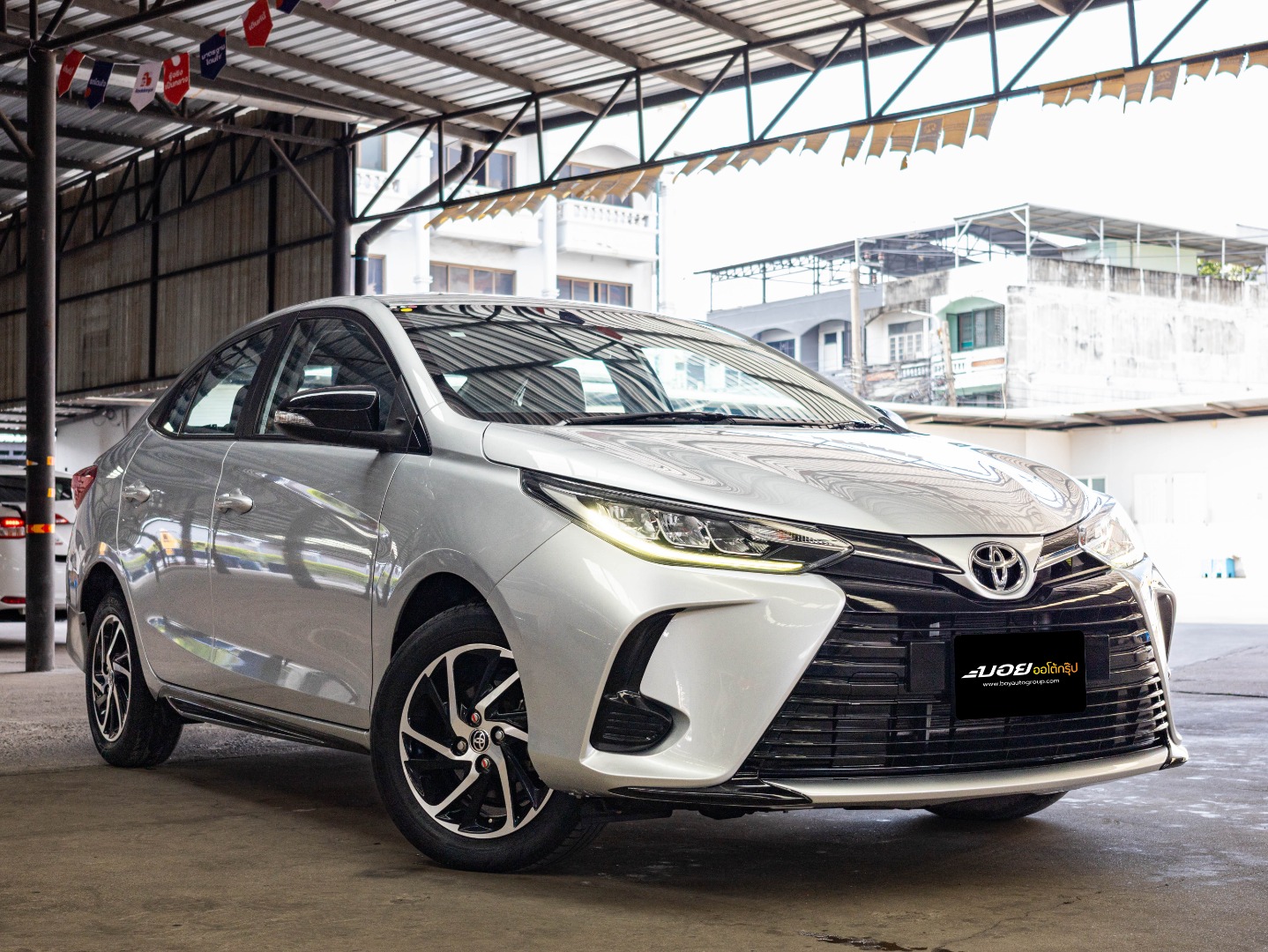 TOYOTA YARIS ATIV 1.2 SPORT (A3068)