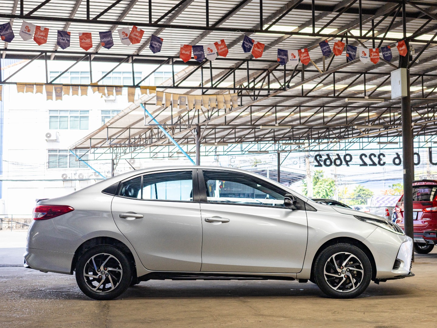 TOYOTA YARIS ATIV 1.2 SPORT (A3068)