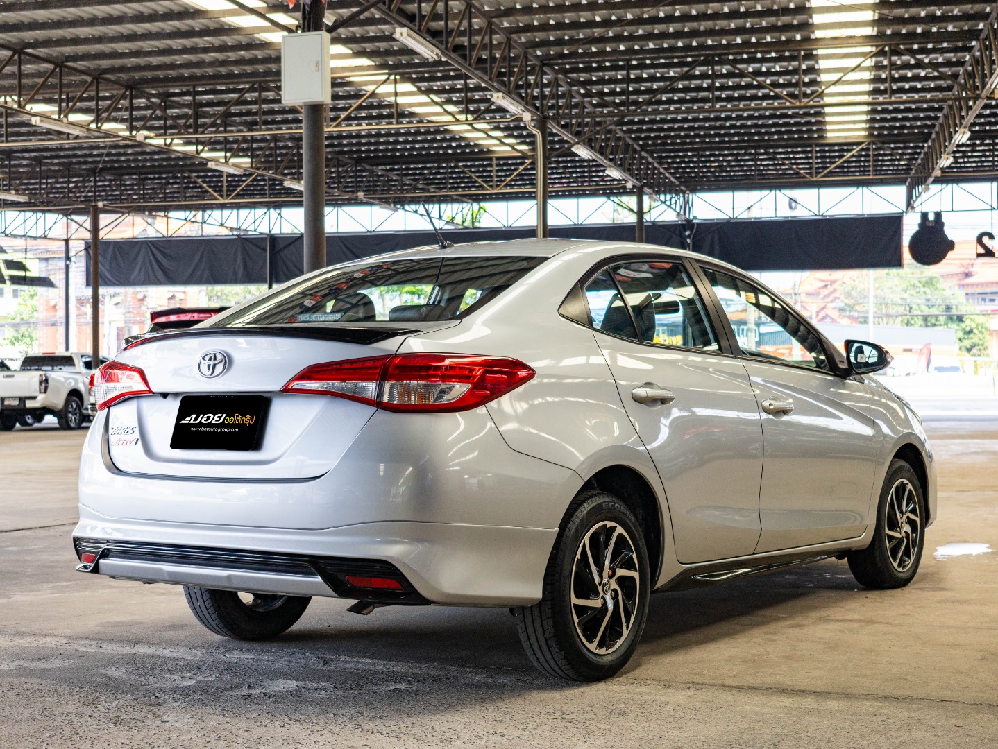 TOYOTA YARIS ATIV 1.2 SPORT (A3068)