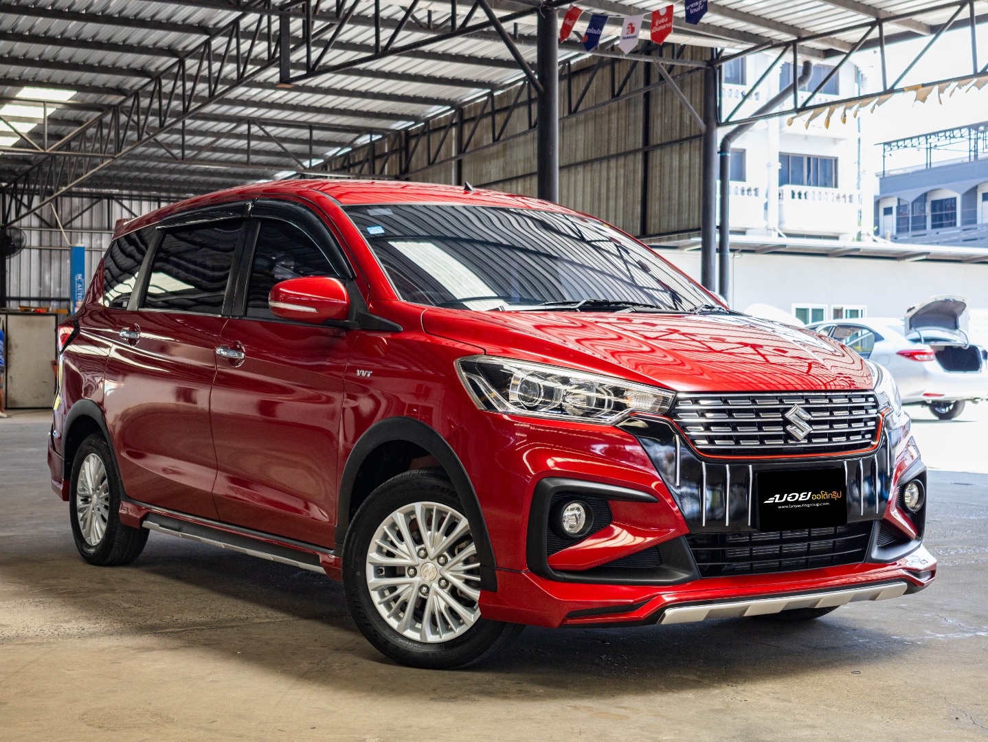 SUZUKI ERTIGA 1.5 GX (A3059)