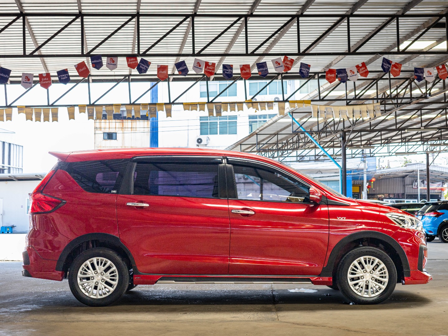 SUZUKI ERTIGA 1.5 GX (A3059)