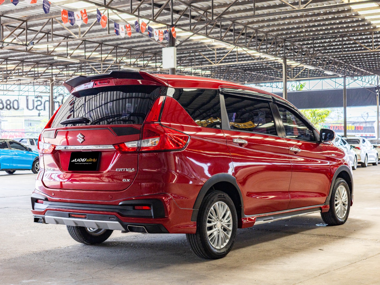 SUZUKI ERTIGA 1.5 GX (A3059)
