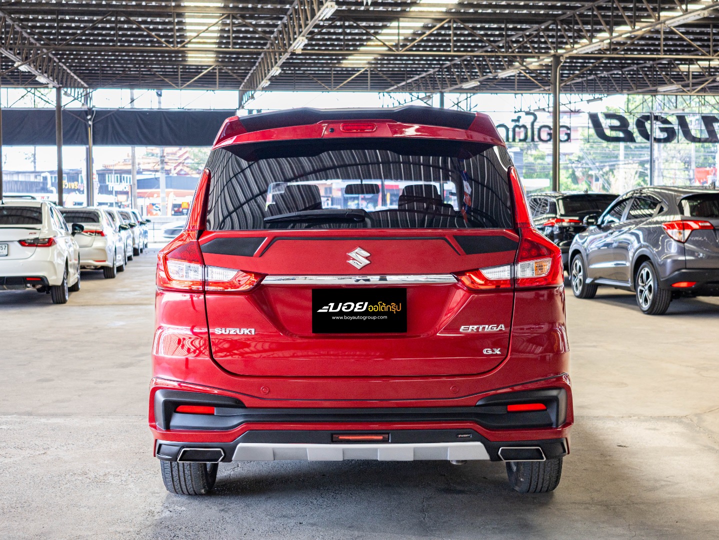 SUZUKI ERTIGA 1.5 GX (A3059)