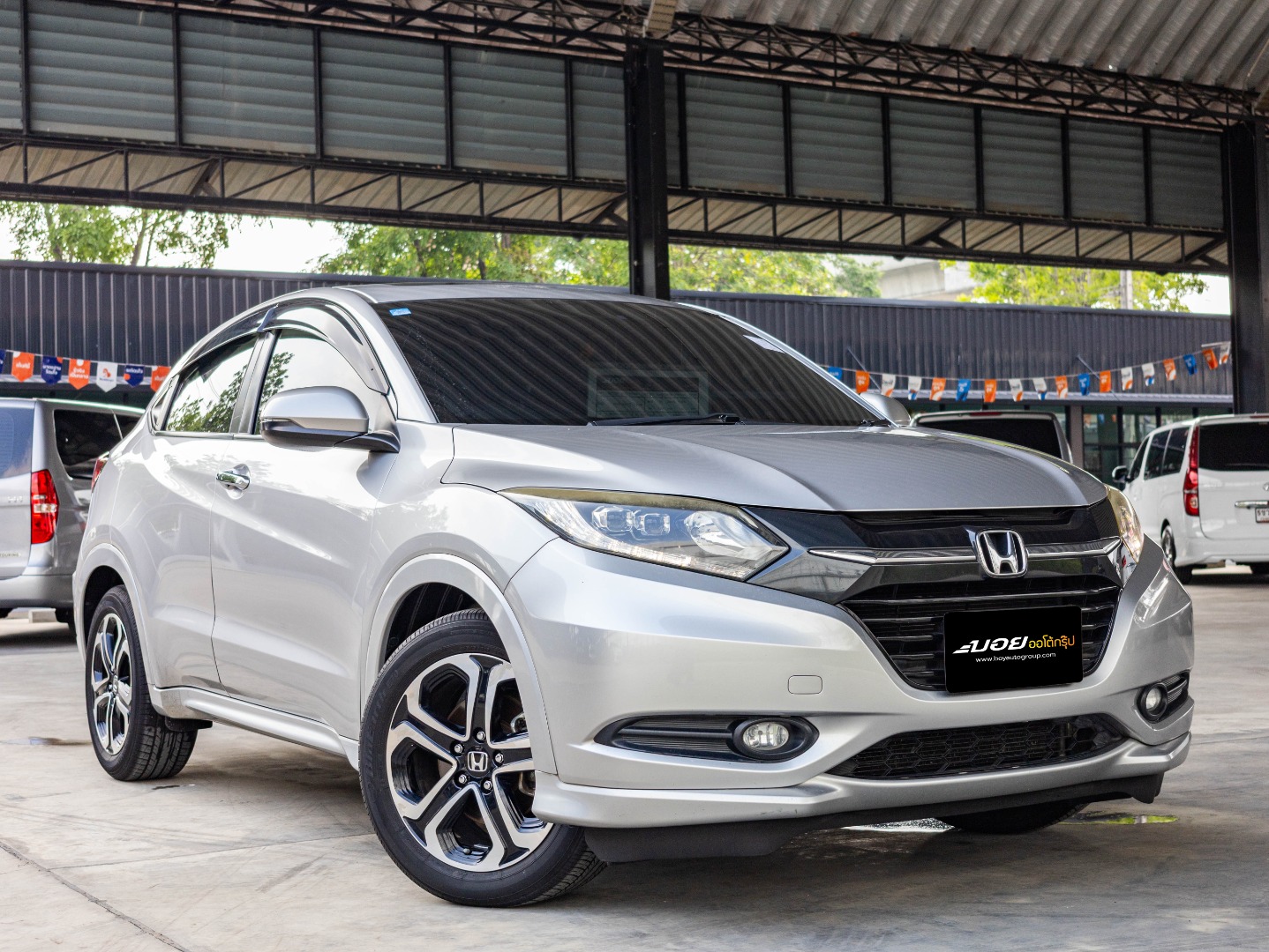 HONDA HR-V 1.8 EL (A3113)