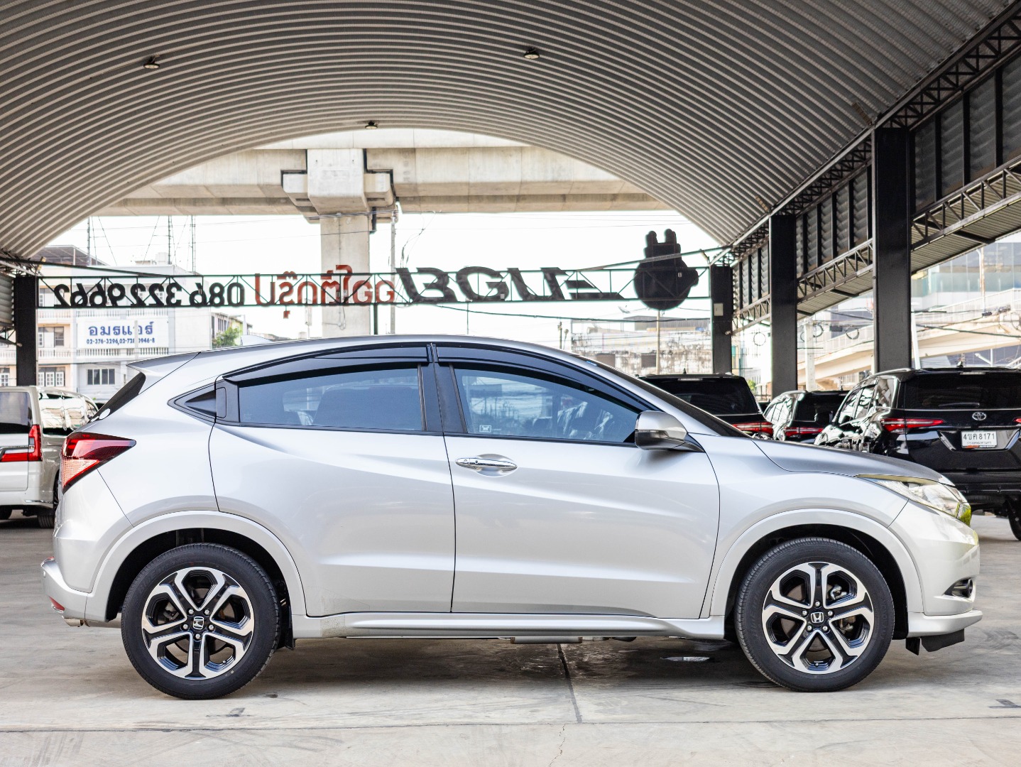 HONDA HR-V 1.8 EL (A3113)
