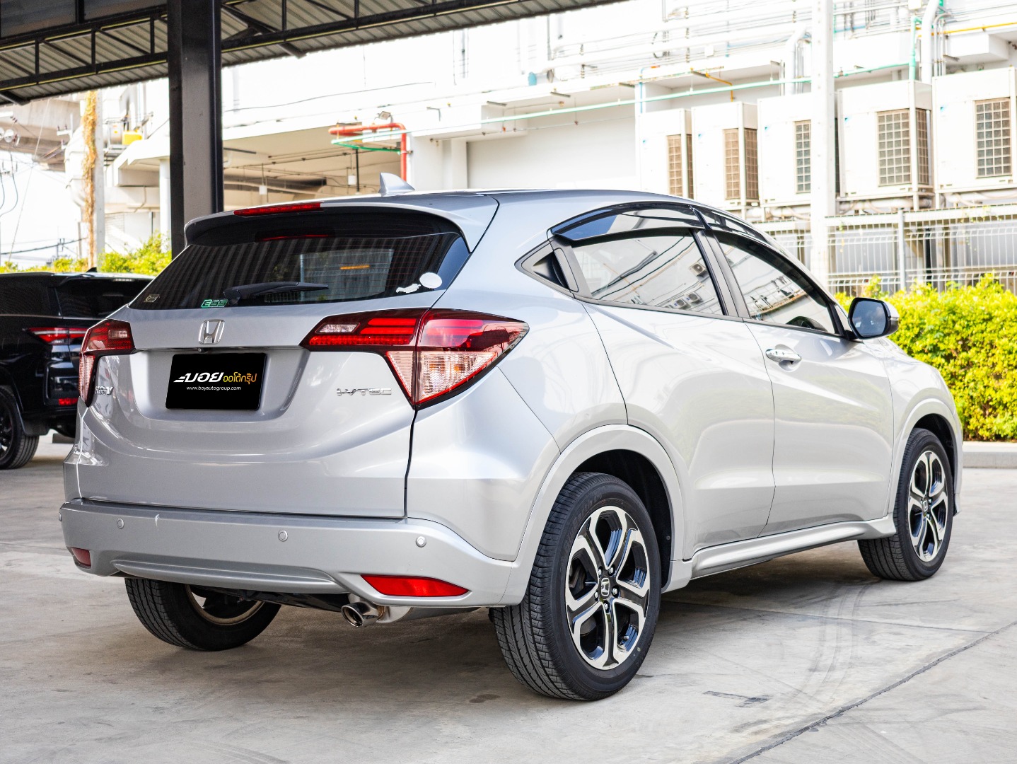 HONDA HR-V 1.8 EL (A3113)