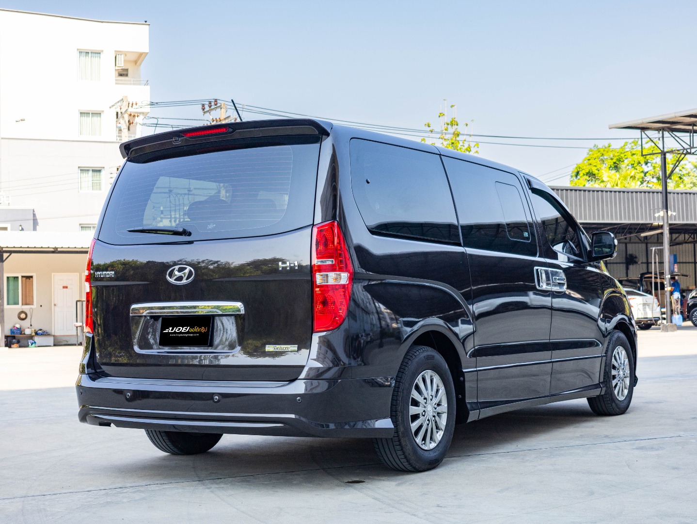 HYUNDAI H1 2.5 DELUXE (11ที่นั่ง) (A3105)