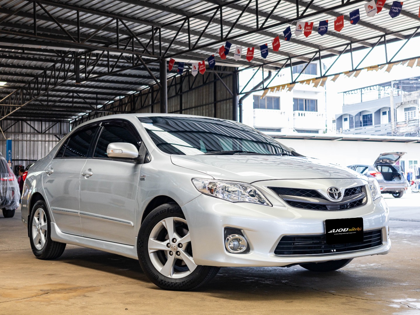 TOYOTA ALTIS 1.8 G (A3049)