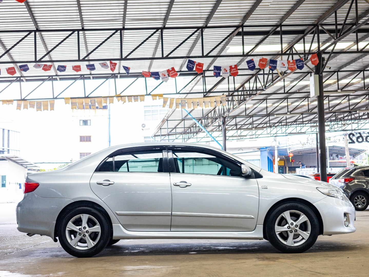 TOYOTA ALTIS 1.8 G (A3049)