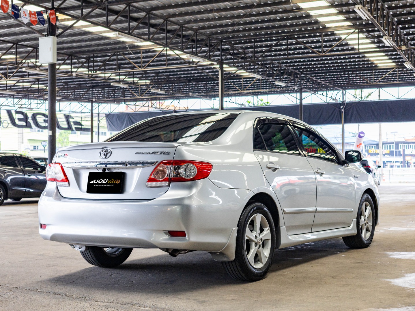 TOYOTA ALTIS 1.8 G (A3049)