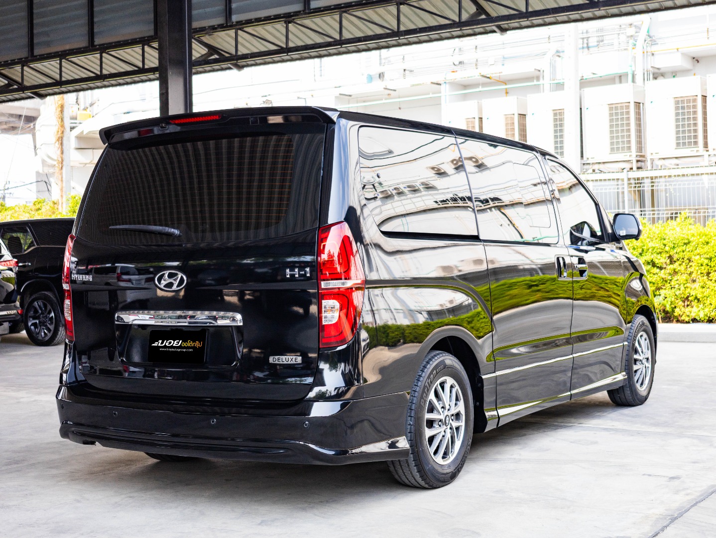 HYUNDAI H1 2.5 DELUXE (11 ที่นั่ง) (A3080)