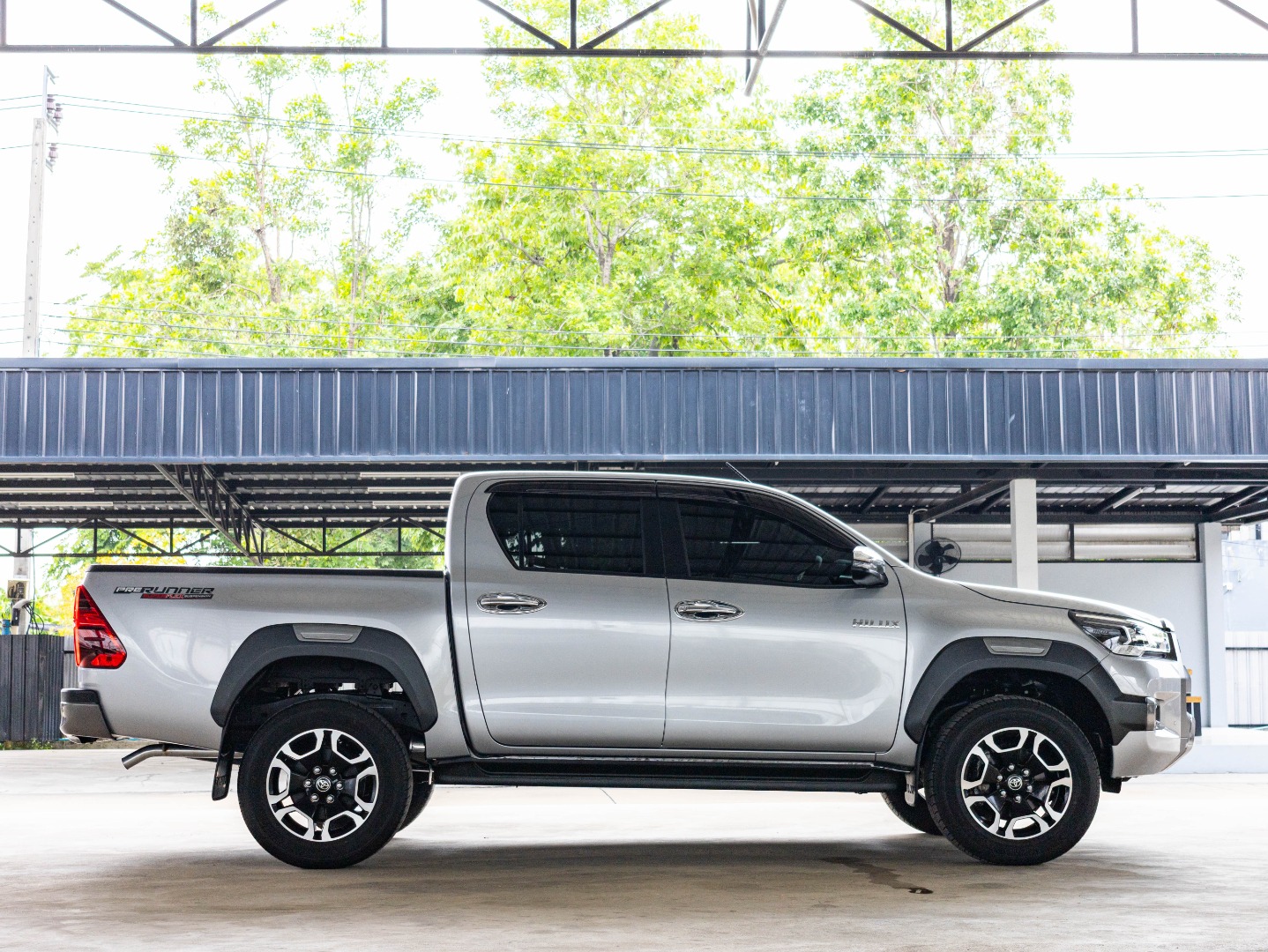 TOYOTA HILUX REVO DOUBLE CAB PRERUNNER 2.4 MID (B1613)