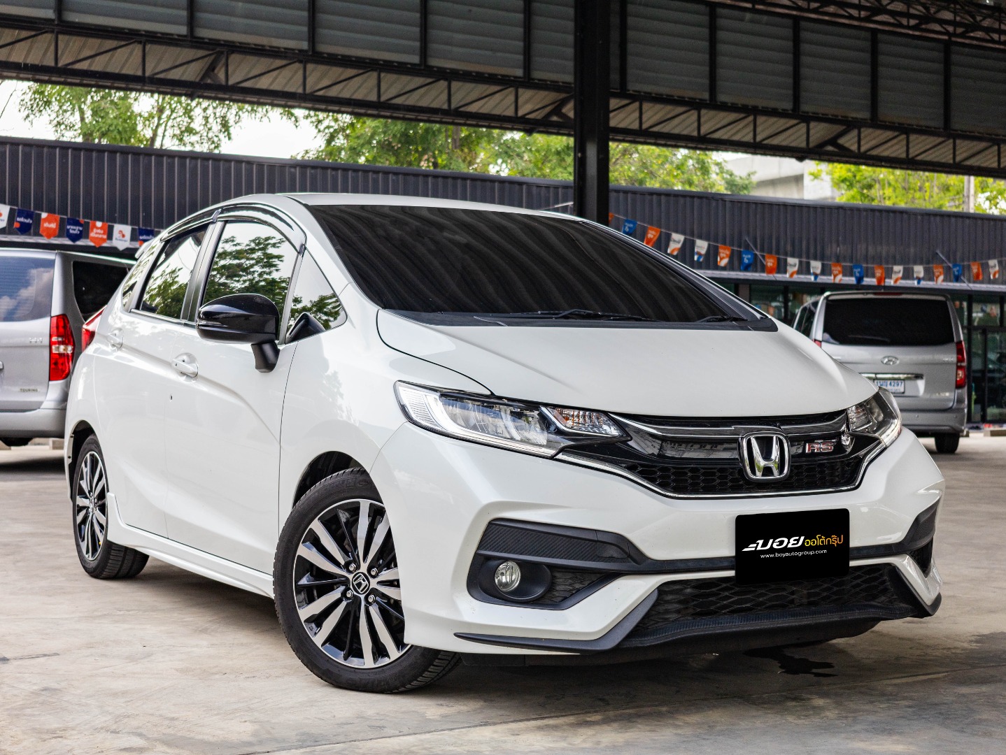 HONDA JAZZ 1.5 RS (A3116)