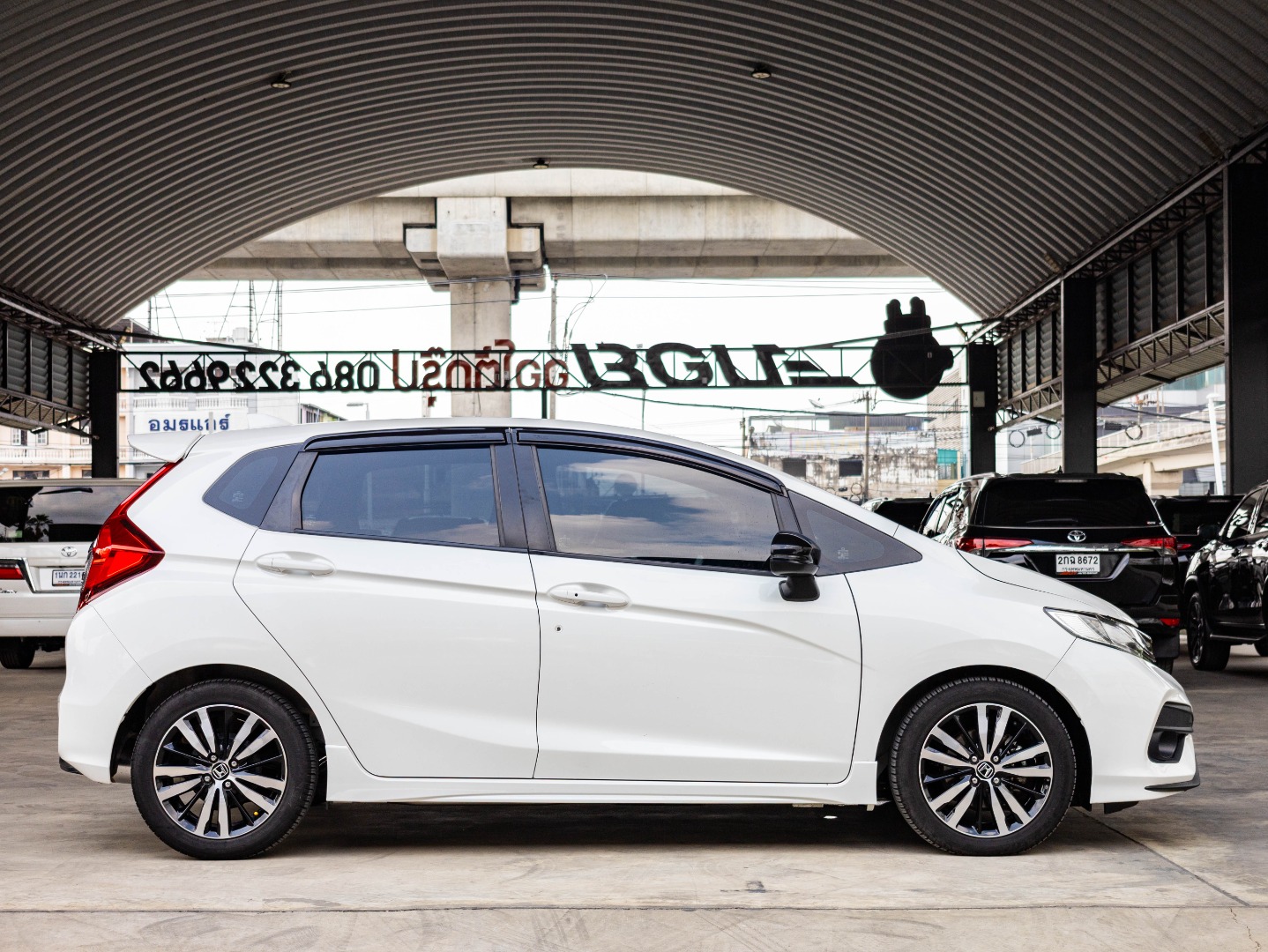 HONDA JAZZ 1.5 RS (A3116)