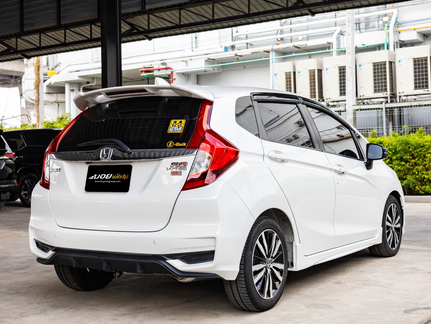 HONDA JAZZ 1.5 RS (A3116)