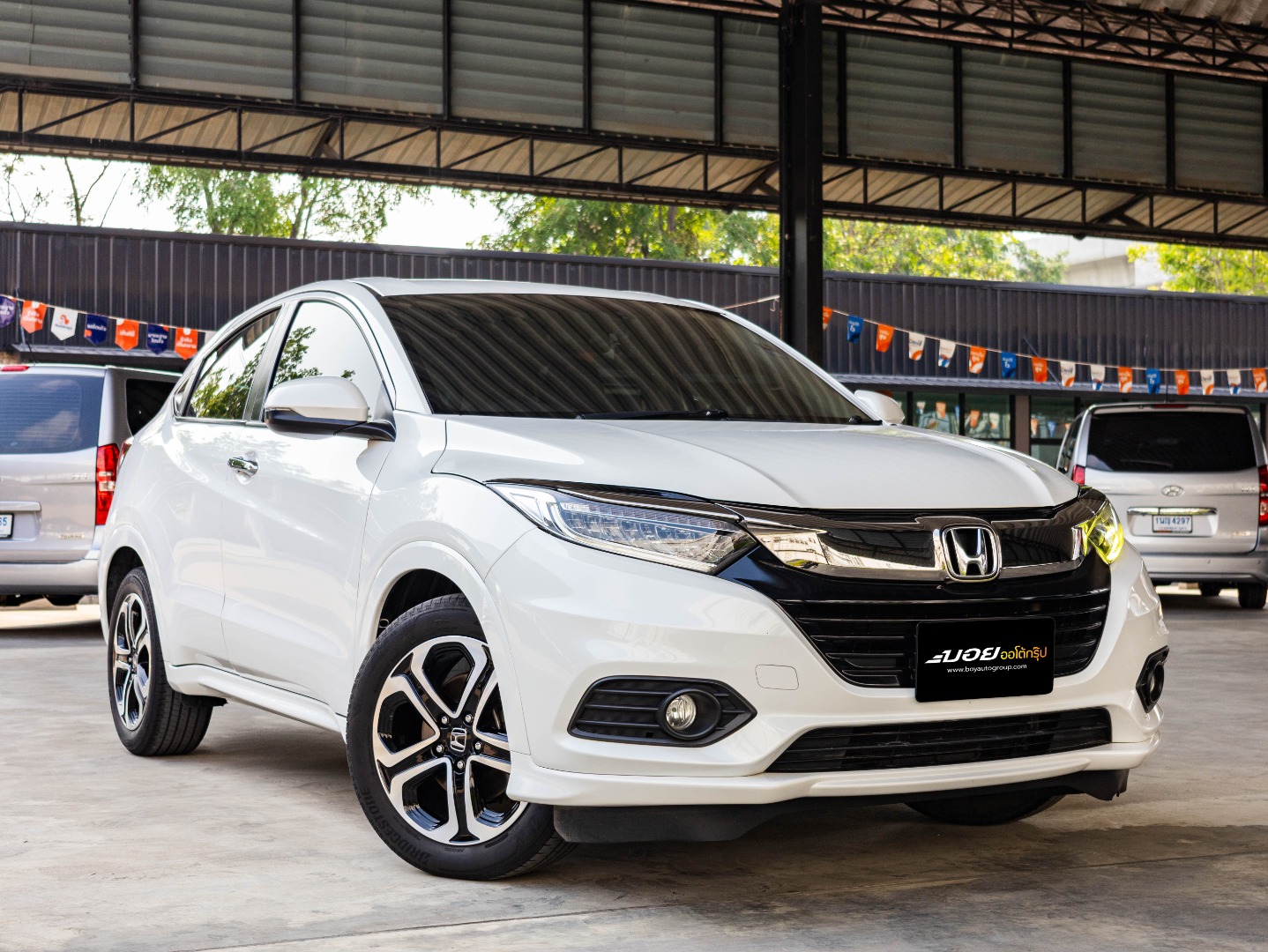HONDA HR-V 1.8 EL (MNC) (A3115)
