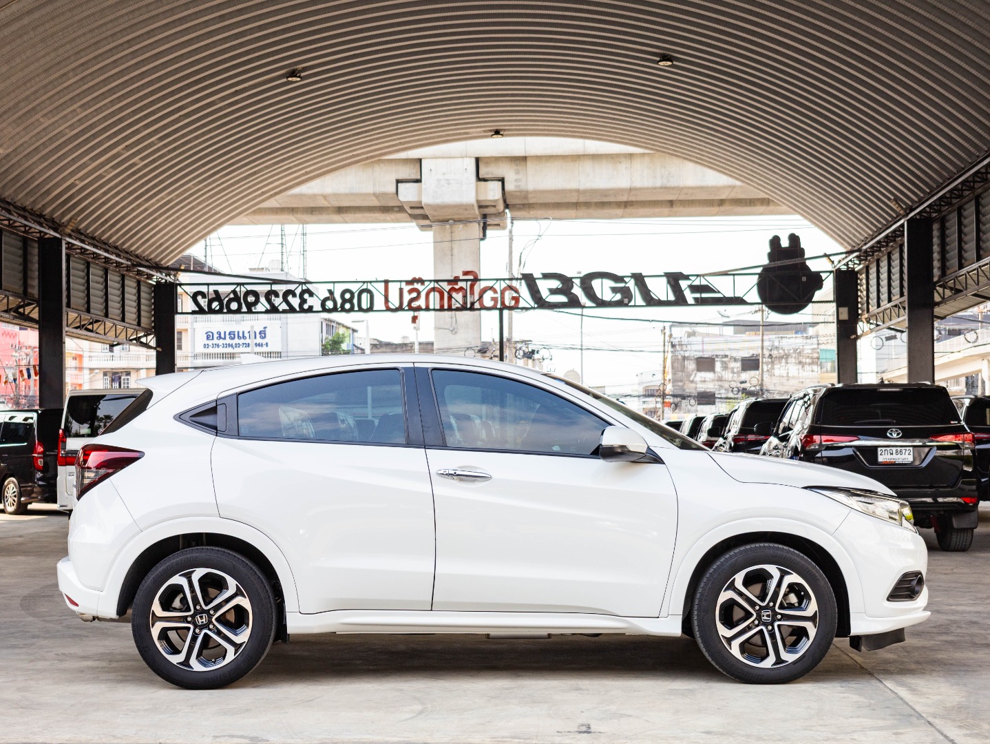 HONDA HR-V 1.8 EL (MNC) (A3115)