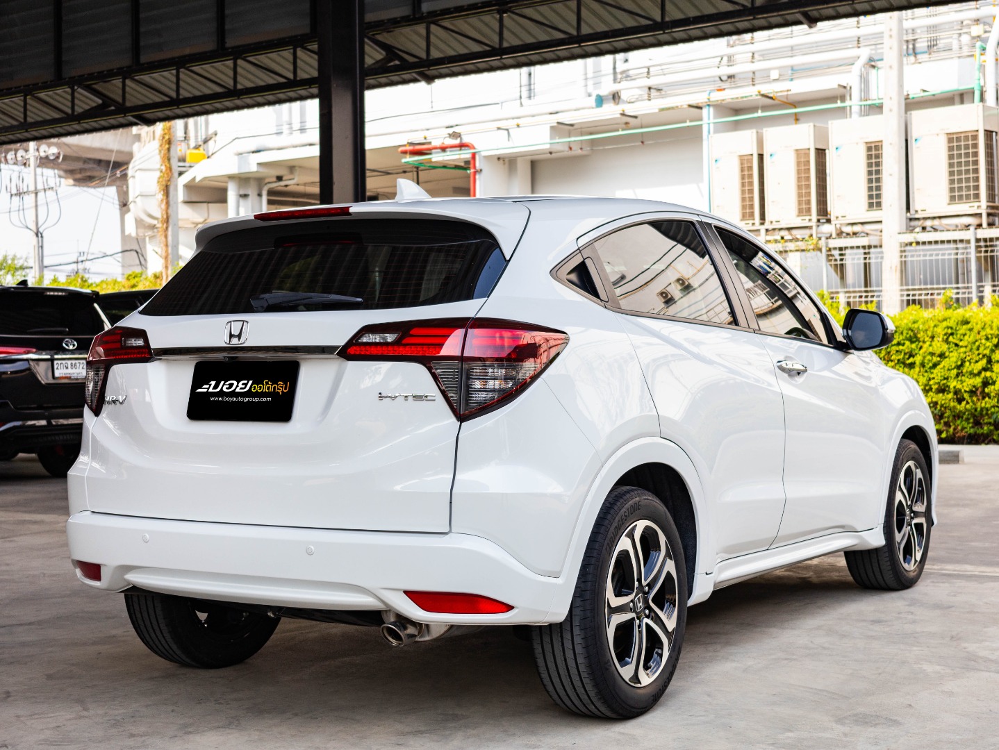 HONDA HR-V 1.8 EL (MNC) (A3115)